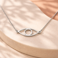 The Nazariya Necklace - Silver