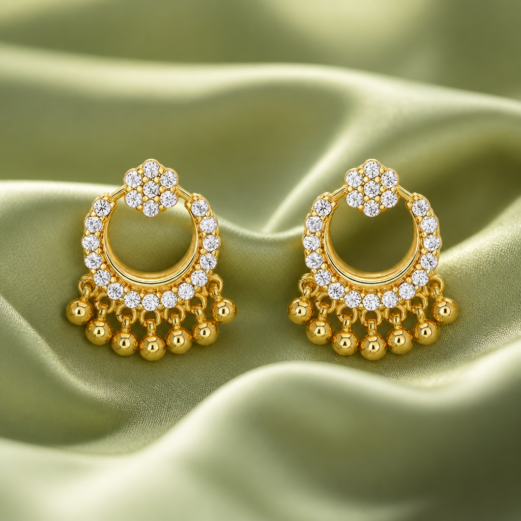The Tara Chandbalis - Gold