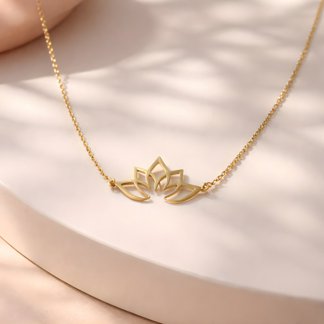 The Devi Necklace - Gold