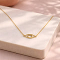 The Nazariya Necklace - Gold