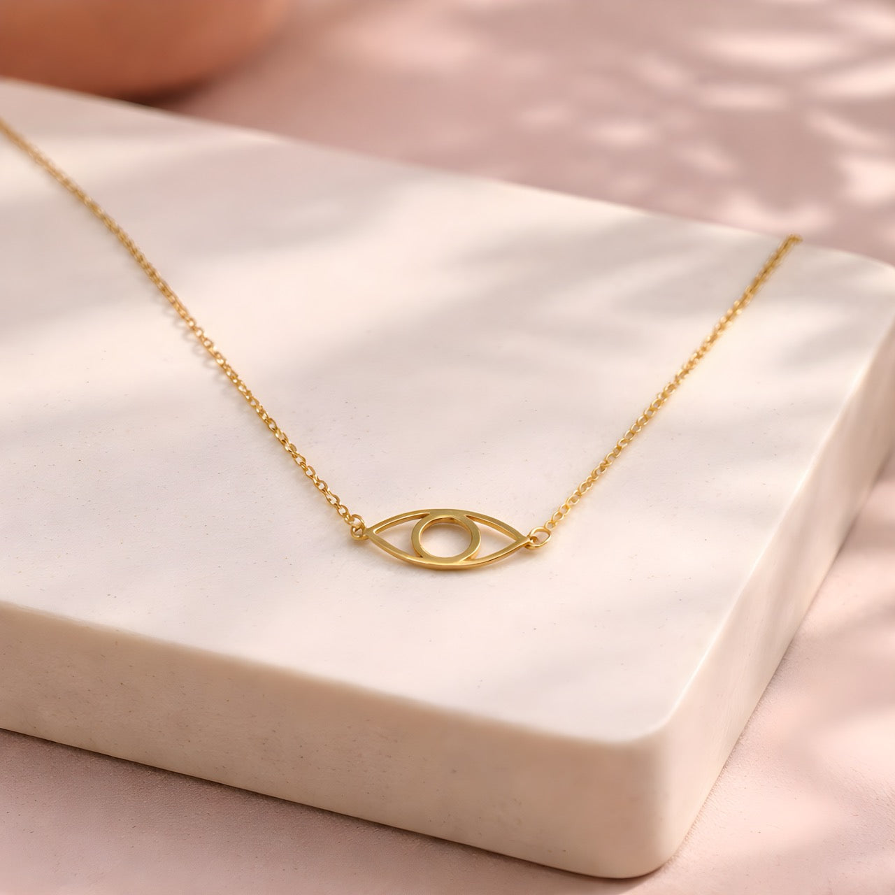 The Nazariya Necklace - Gold