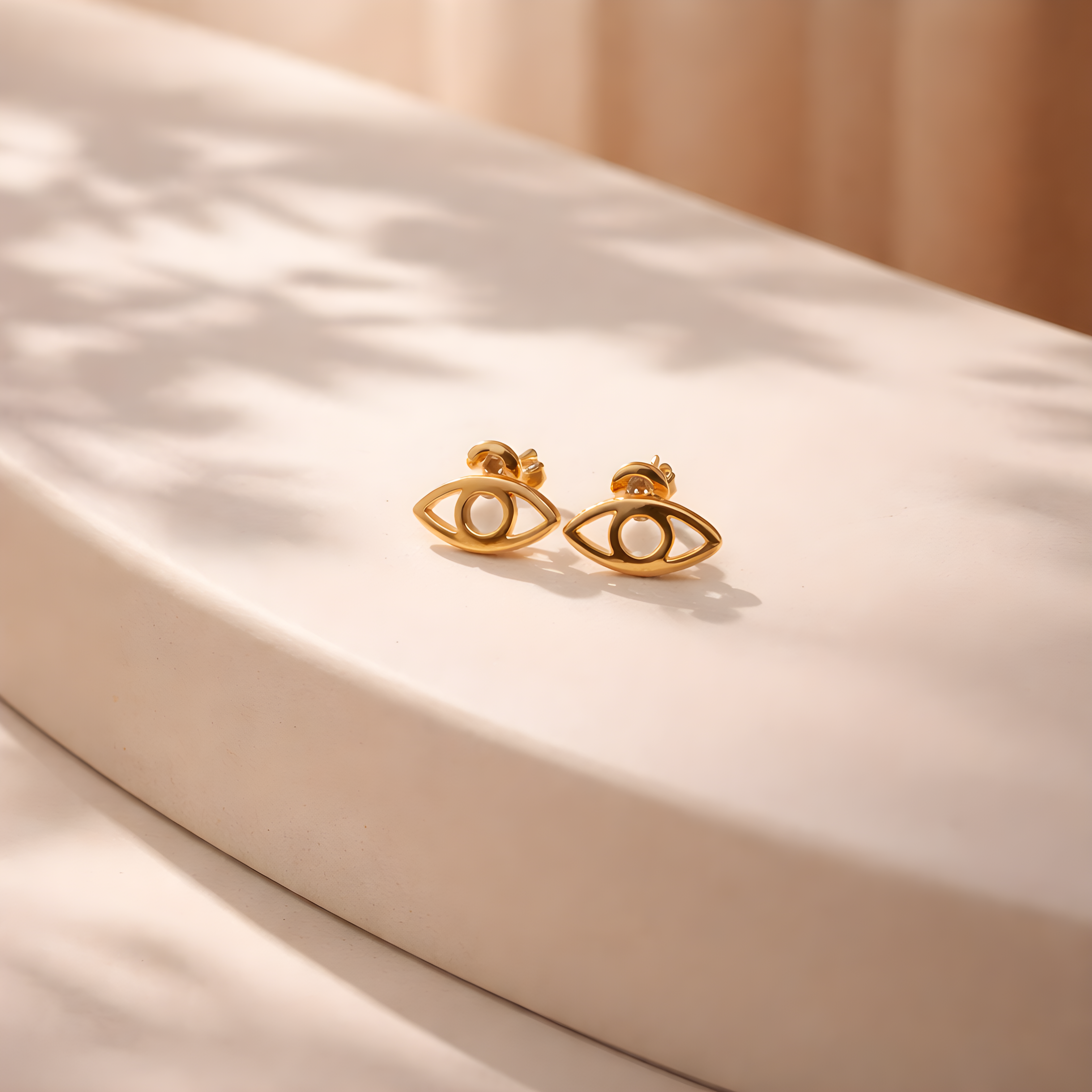 The Nazariya Studs - Gold