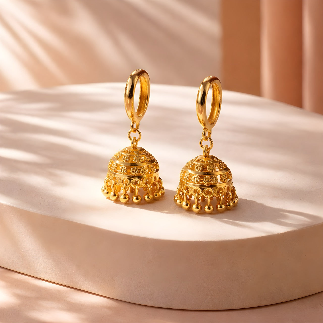 The Pyaari Mini Jhumka