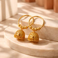 The Pyaari Hoop Jhumka