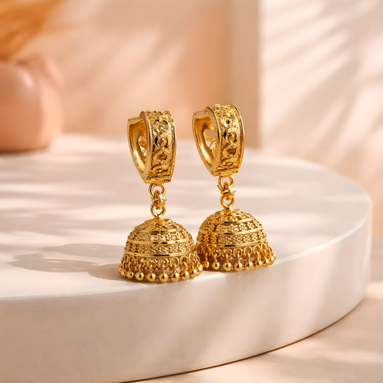 The Pyaari Rani Jhumka
