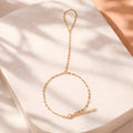 The Aura Hand Chain