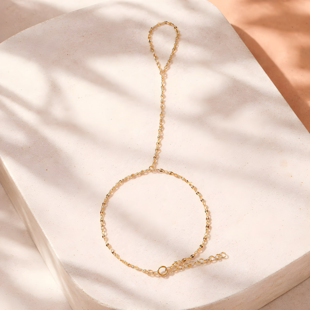 The Aura Hand Chain