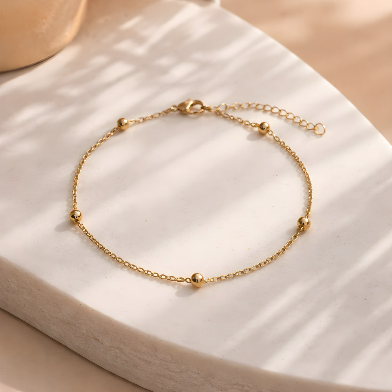 The Noor Anklet